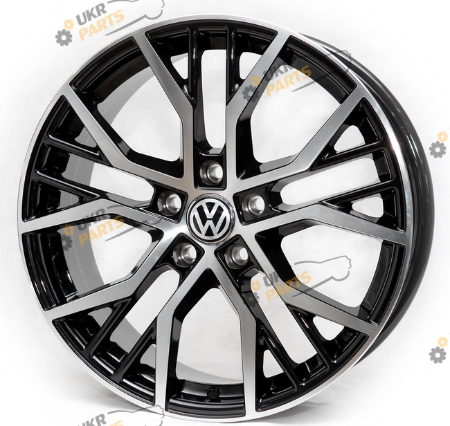 Литой диск Replica Volkswagen R989 BMF R18