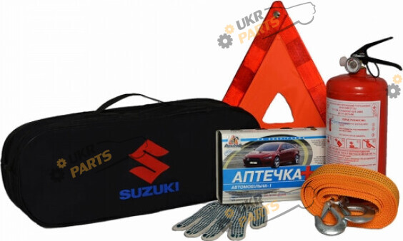 Набор автомобилиста Poputchik Suzuki (01-076-Л)