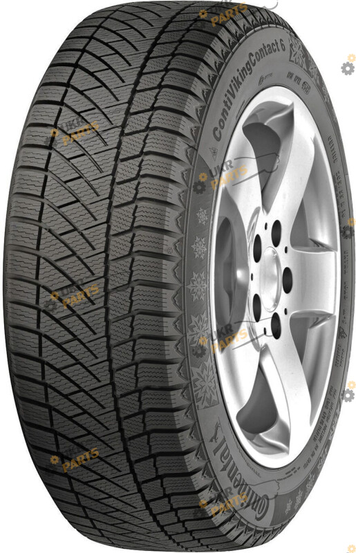Шина Continental XL ContiVikingContact 6 (155/70 R19 88T) зимние (03449660000)