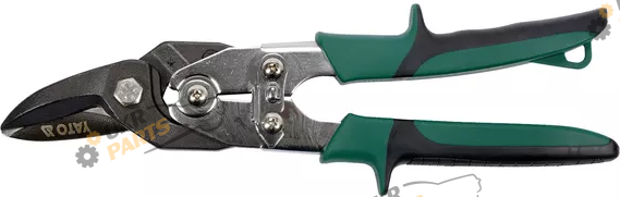 Ножницы по металлу Yato Профи, правые, L= 260 мм (YT-1911)