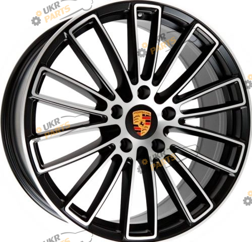 Литой диск Replica Porsche R872 MBMF R20