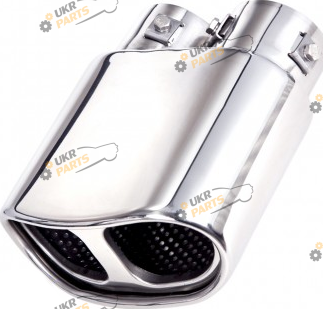 Насадка глушителя Vitol (НГ-0027)