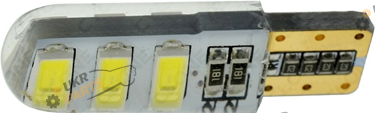 LED лампа Cyclone CAN 5730-6 12V MJ T10 (T10-036 CAN 5730-6 12V MJ)