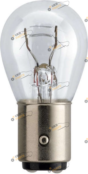 Лампочка номерного знака AG Autoparts P21/5W 21/5W (AG 40038S)