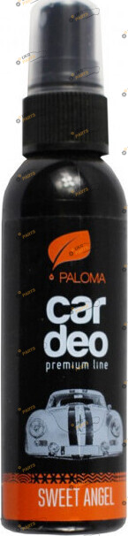 Ароматизатор PALOMA Car Deo Spray Premium | Sweet angel (75009)