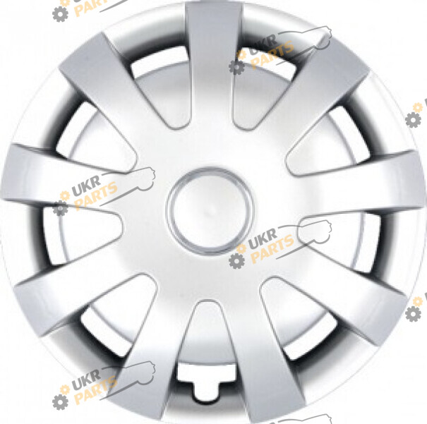 Колпак SJS R16 универсальные без эмблемы (SJS 405)