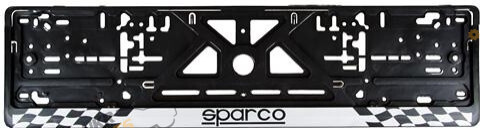 Номерная рамка Sparco Штурмовик (3802)