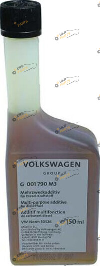 Присадка для дизеля VAG Multipurpose additive for diesel 0.15 л (G001790M3)
