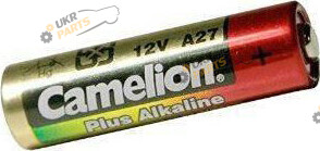 Батарейка Camelion 12v A27 1 шт. (23950)