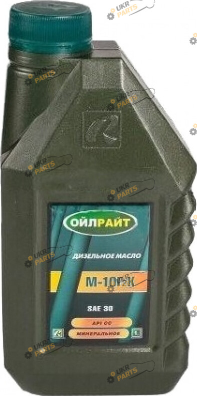 Моторное масло Oilright М-10Г2К 30 1 л (2504)