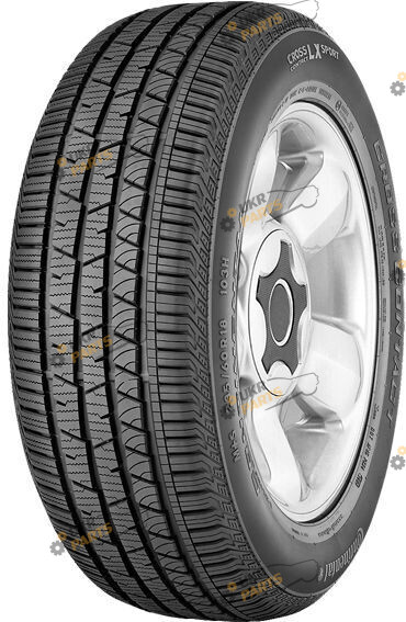 Шина Continental CrossContact LX Sport (275/40 R22.5 108Y) летние (4019238780789)
