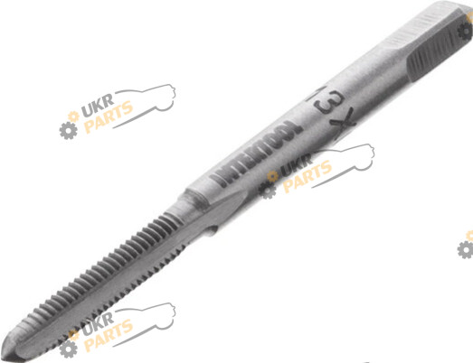 Intertool Мітчик M3x0,5 мм (SD-8106)