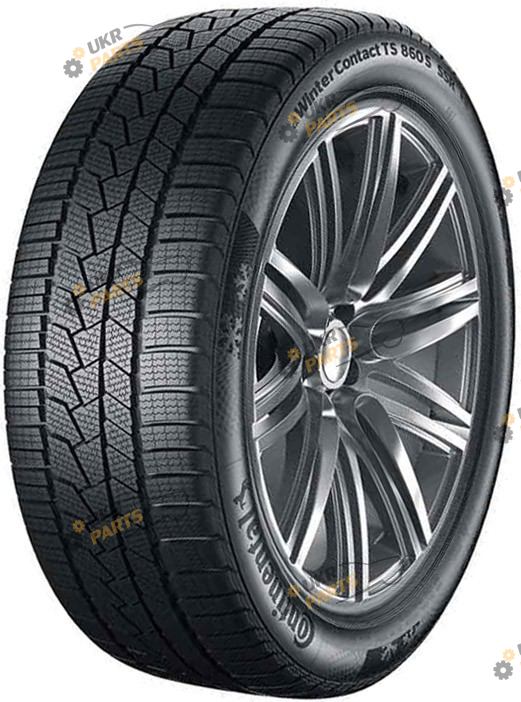 Шина Continental WinterContact TS 860 S (275/40 R20 106V) зимние (27540R20ZTCO106V860S)