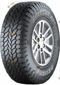 Шина General Tire Grabber AT3 XL FR Portugal 2023 (285/45 R22 114V) всесезонные
