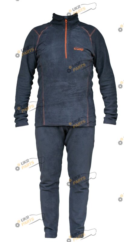 Костюм флисовый Tramp Comfort Fleece M (TRUF-003-grey-M)