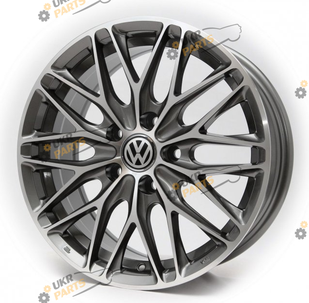 Литой диск Replica Volkswagen RB3312 (GMF) R17 (1002052661)