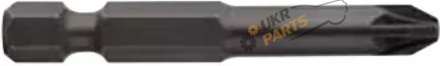 Набор бит USH Industry PZ2 x 50 мм, 10 шт (UUSG0013032)