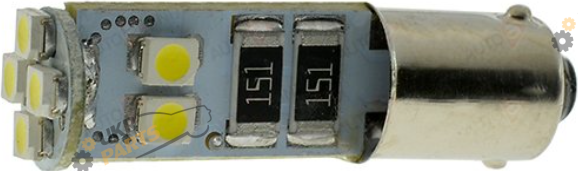 LED лампа Cyclone T8 CAN 2835-8 12V SD BA9s (T8-007 CAN 2835-8 12V SD)