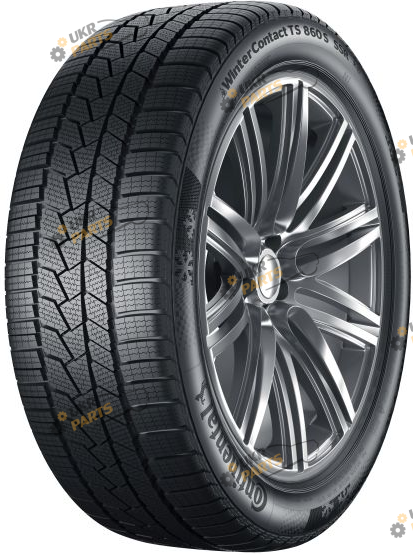 Шина Continental WinterContact TS 860 S FR XL (255/45 R20 105V) зимние (25545R20ZTCO105V860SS)