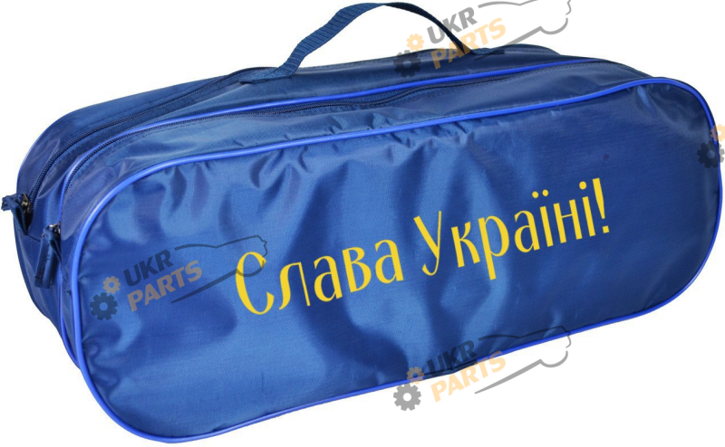 Сумка органайзер Poputchik синя 