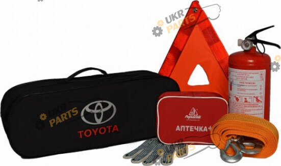 Набор автомобилиста Poputchik Toyota (01-080-Л)