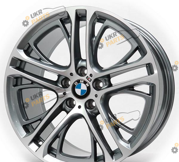 Литой диск Replica BMW Q519 (GMF) R20 (1002096334)