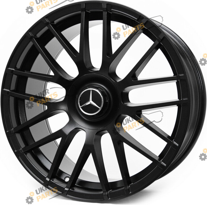 Литой диск Replica Mercedes RFC9007 Matt Black R20