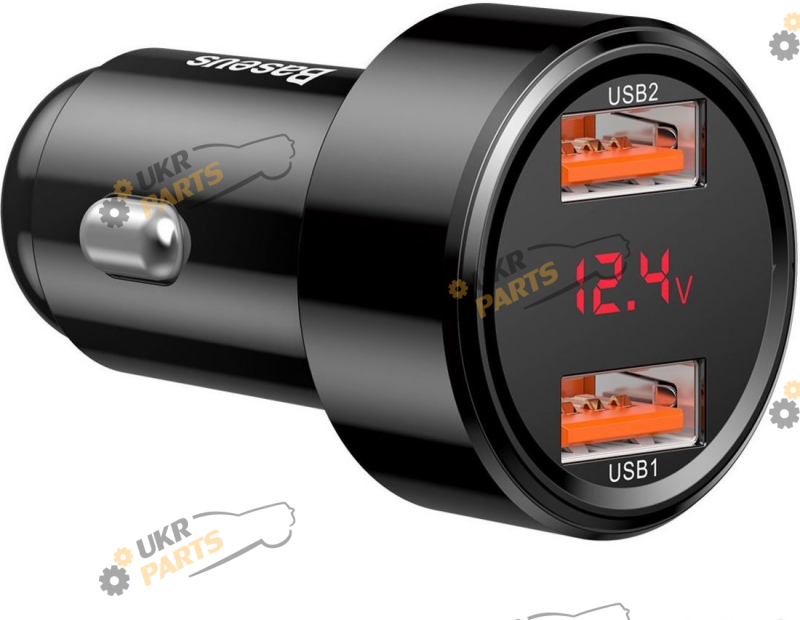 Зарядное устройство Baseus MAGIC SERIES PPS USB 6 А (CCMLC20C-01)