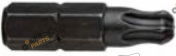 Набор бит USH Industry TORX T10K x 25 мм BallEnd, 5 шт (UUSE0012993)