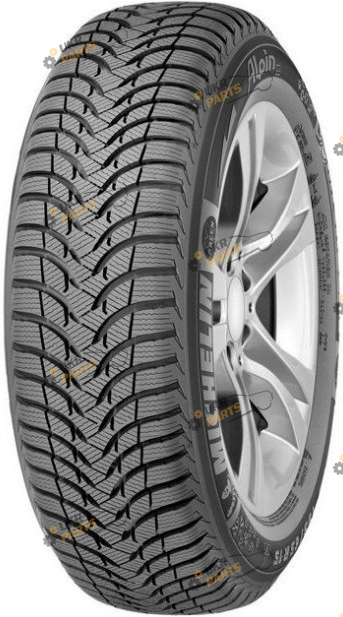 Шина Michelin Alpin A4 (205/55 R16 91H) зимние (148849)