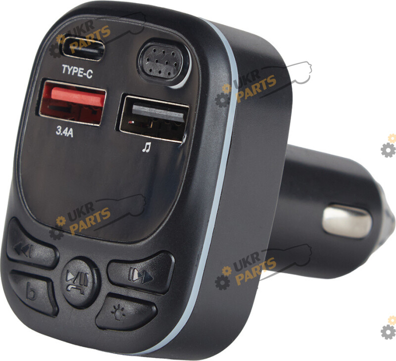 FM Трансмиттер Voin W-3310 (63424)