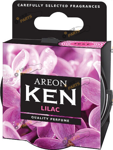 Ароматизатор Areon KEN | Лилия (22700)