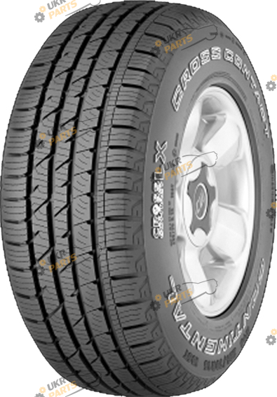 Шина Continental ContiCrossContact LX XL (245/65 R17 111T) летние (24565R17LTCO111TCLX)