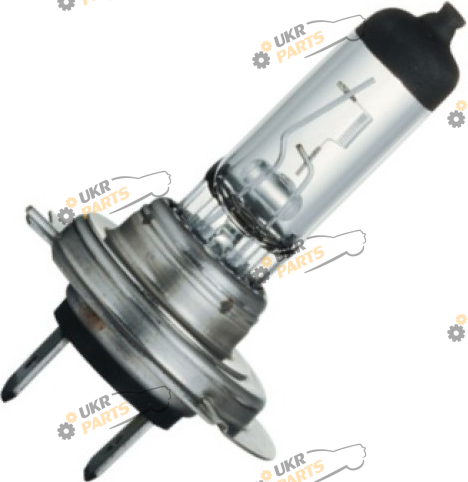 Галогеновая лампа Tungsram H7 55W 12V (1 шт./коробка) Standart H7 1 шт (TU58520U.1K)