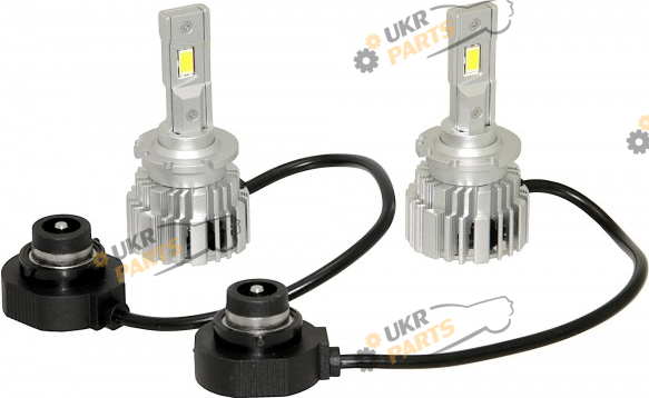 LED лампа QLine Ultra 6000K D2S 65 Вт (00-00020281)