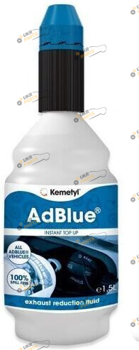 Мочевина AdBlue Kemetyl 1.5 л (73200)