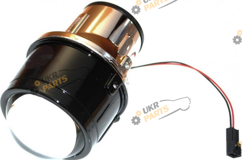 линзы Биксенон Baxster FL-S1 H8-11 2.5 дюйма противотуманные (27520)