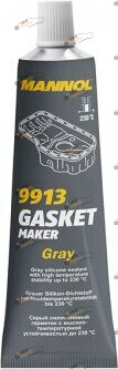 Формирователь прокладок на силиконовой основе Mannol Gasket Maker Gray 85 мл серый (9913)