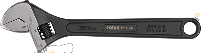 Ключ разводной Sonic 10'' (42301250)