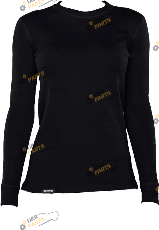 Футболка Tramp Outdoor Walk Lady XL (TRUL-008T-black-XL)