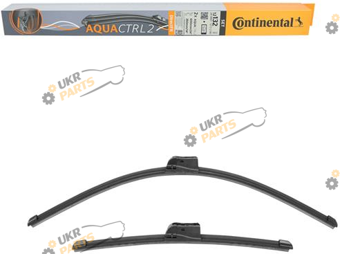 Пара дворников Continental AQUACTRL 2 650x450мм (12352)