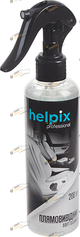 Очиститель обивки HELPIX Masters Line Soft Cleaner пятновыводитель 0.2 л (4276 (20))