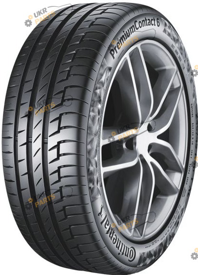 Шина Continental PremiumContact 6 (215/50 R17 91V) летние (215/50R17 LOCO 91V PC6)