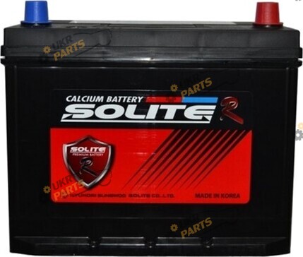 Автомобильный аккумулятор SOLITE R Japan 60 Ач (65D23L)