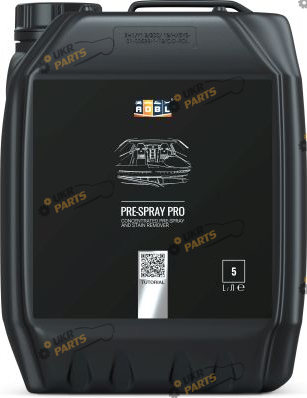 Очиститель обивки ADBL Pre Spray Pro 5 л (ADB000061)