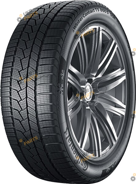 Шина Continental XL FR WinterContact TS 860 S (325/35 R22 114W) зимние (03556490000)