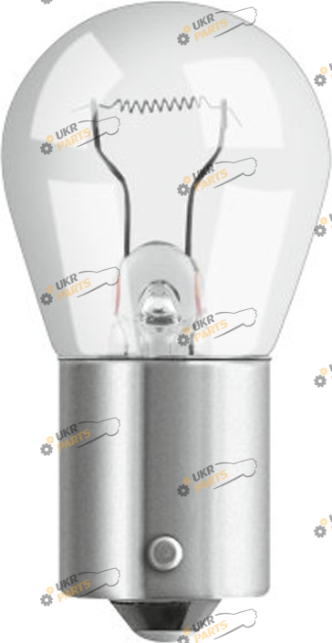 Лампочка габарита Neolux Standard BA15s 21W 12V (N382-02B)