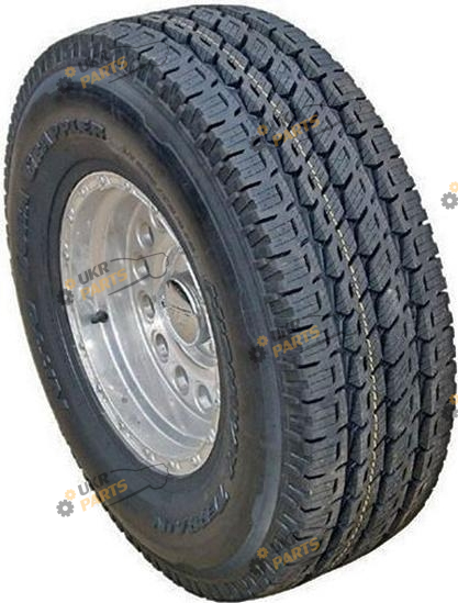 Шина NITTO DURA GRAPPLER HIGHWAY TERRAIN (265/70 R18 116S) всесезонные (NS00128)