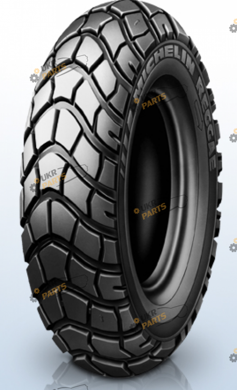 Шина Michelin REGGAE Передня/задня (120/90 R10 57J) всесезонные (1209010OSMI57JREGE)