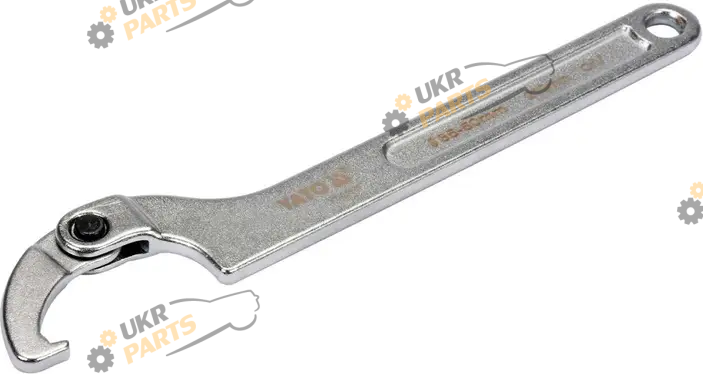 Ключ шарнирный Yato 35 мм - 50 мм, L= 210 мм (YT-01671)